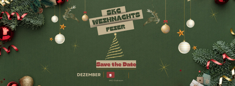 Weihnachtsfeier 2025